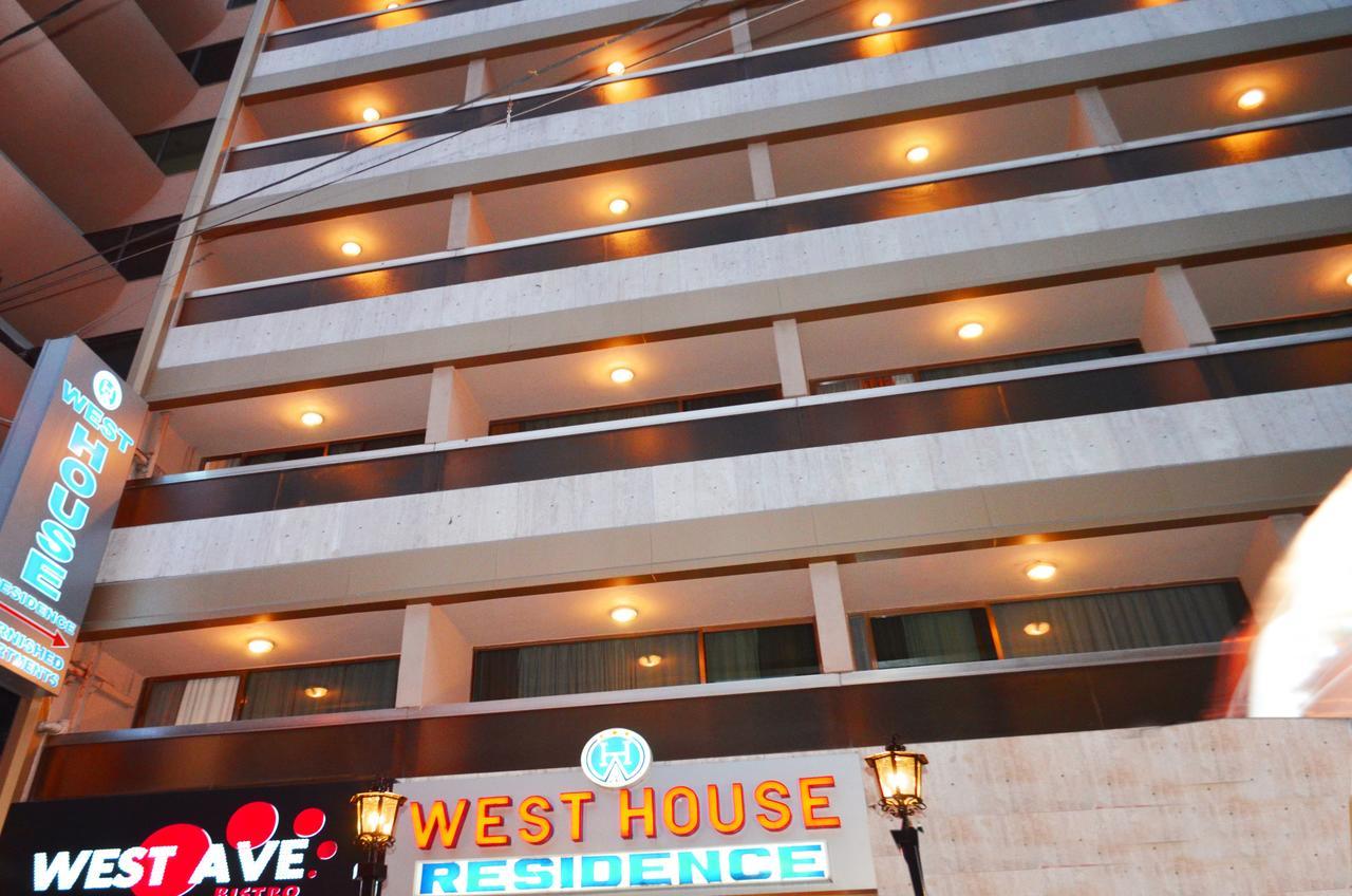 West House Residence Beirut Eksteriør bilde