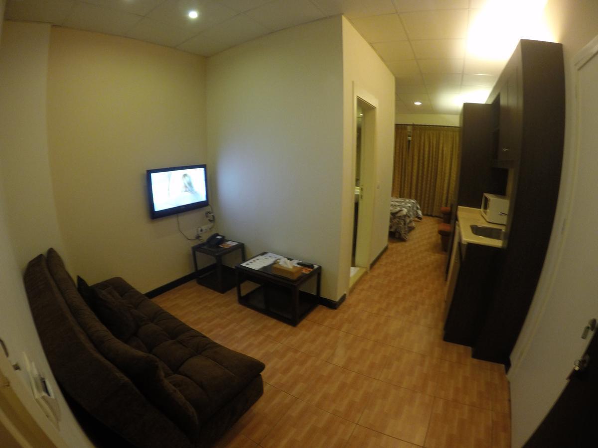 West House Residence Beirut Eksteriør bilde